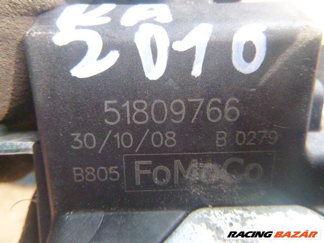 Ford Ka (2nd gen) 2010 csomagtér ajtó alsó zár FOMOCO 51809766 1. kép