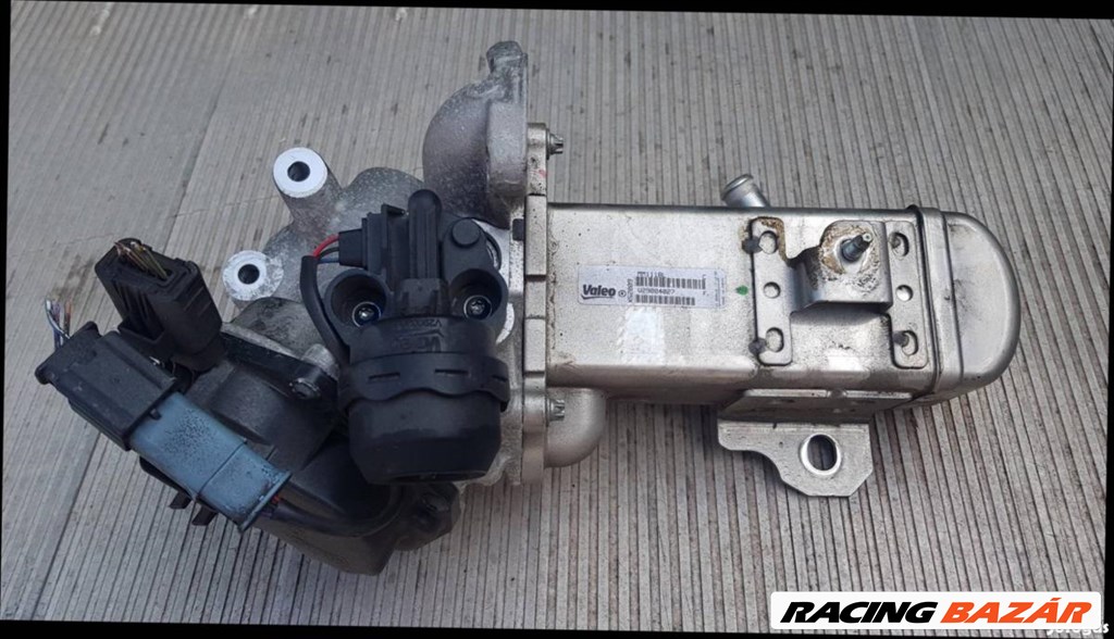 Ford mondeo EGR szelep Valeo gyári euro5 fl 2.0tdc 1. kép