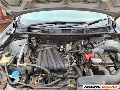 Nissan Qashqai 1.6i HR16 komplett motor