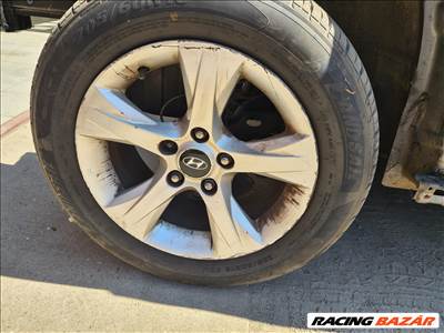 Hyundai I40 gyári 16" alufelni garnitúra