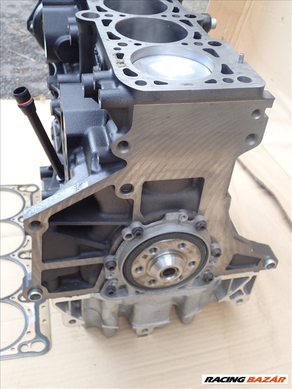 Audi-Vw 2.0TFSI gyári új motor főtengely dugattyú bpy 3. kép