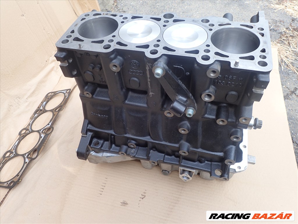 Audi-Vw 2.0TFSI gyári új motor főtengely dugattyú bpy 5. kép