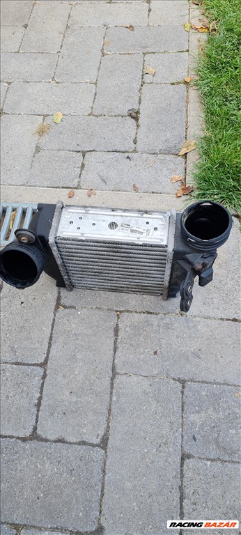 Golf 4/Bora intercooler 1.9PDTDI AXR 1J0145803N 1. kép