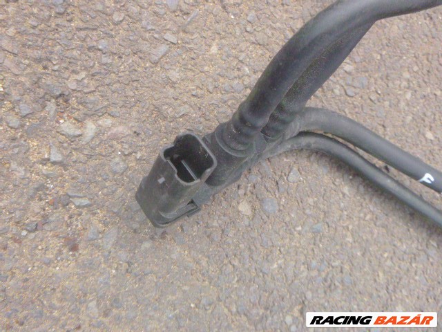 Ford Fiesta (6th gen) 2010 1,4 TDCI üzemanyagcső  2. kép