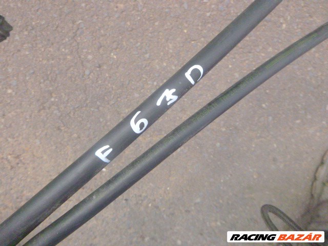 Ford Fiesta (6th gen) 2010 1,4 TDCI üzemanyagcső  3. kép