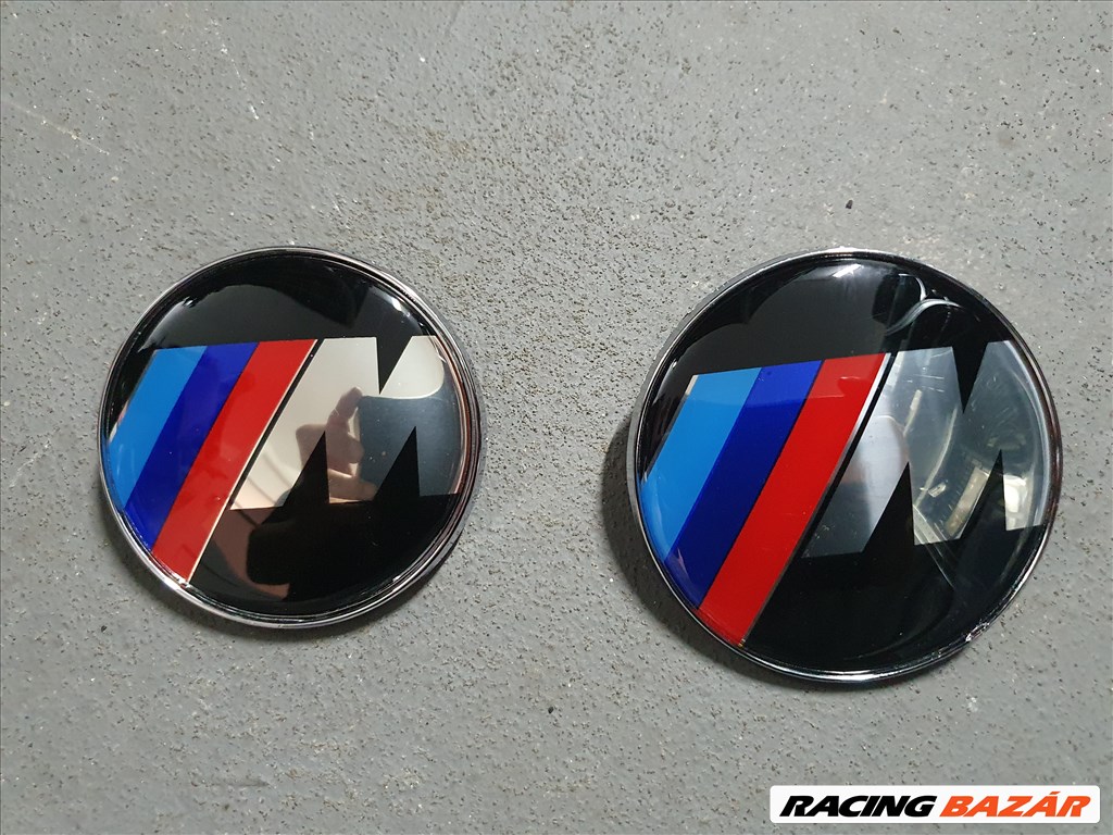 BMW E39 E46 E36 E60 stb M embléma logó jel eladó 1. kép