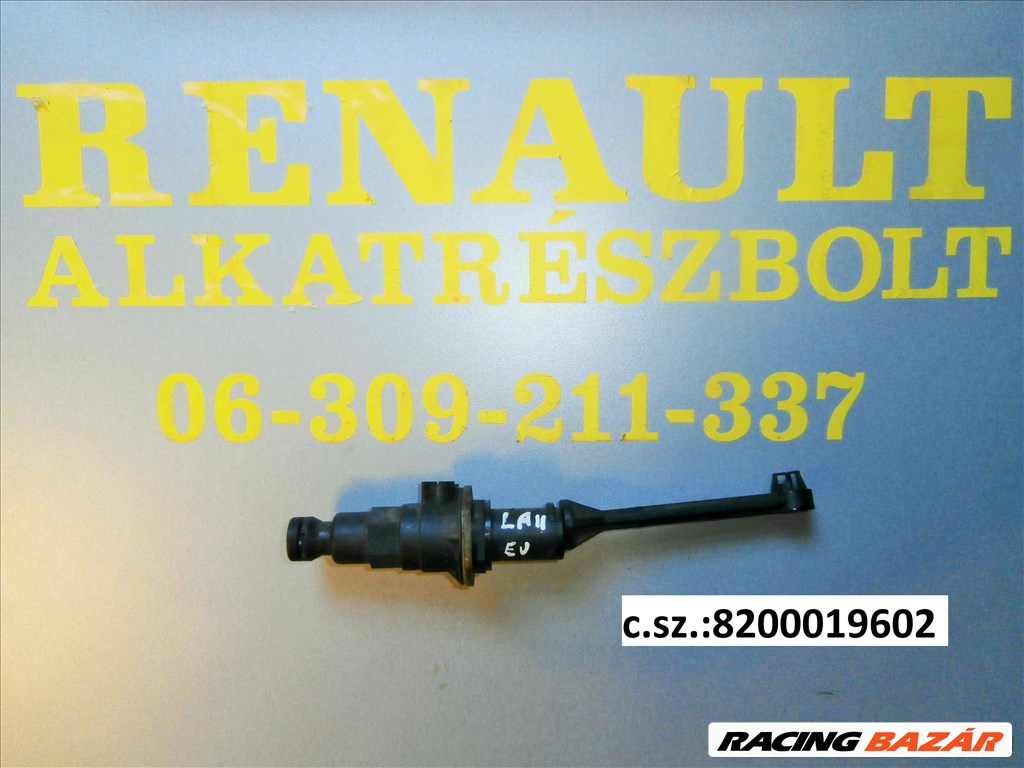 Renault Laguna II kuplung adóhenger 8200019602 1. kép