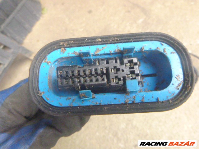 Audi A4  B6 2003 BAL HÁTSÓ ajtóvezeték  3. kép