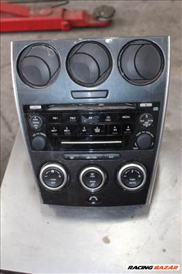 Mazda 6 (1st gen) CD rádió  cqmm4570ak