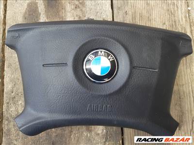 BMW E46 négypálcás kétindítós kormány légzsák kormánylégzsák airbag eladó (093292)  