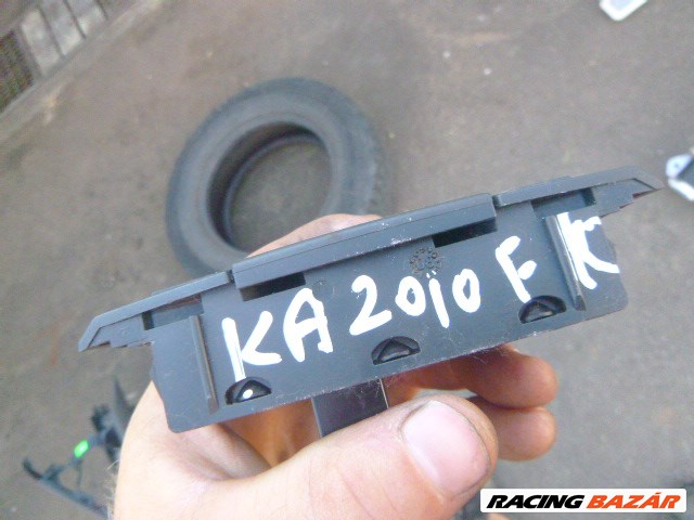 Ford Ka (2nd gen) 2010 elakadásjelző kapcsoló , fűtés , ködlámpa kapcsoló  3. kép