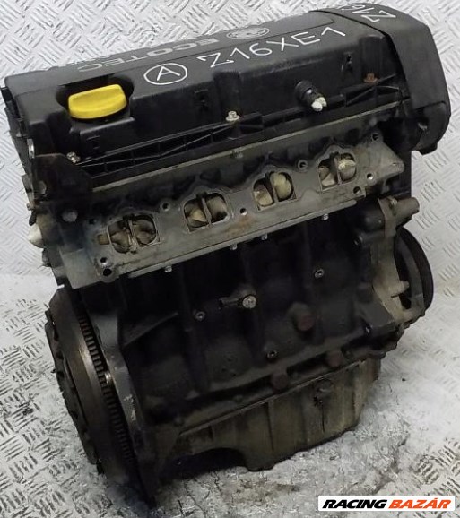 Opel Astra H 1.6 Z16XE1 motor  1. kép