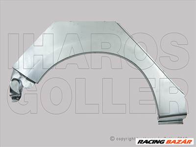 Honda FR-V 2004-2009 - Hátsó sárvédő javítóív jobb 5 ajtós