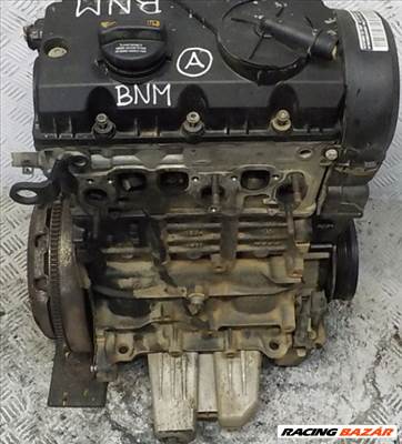Volkswagen Polo IV 1.4 TDI BNM motor 