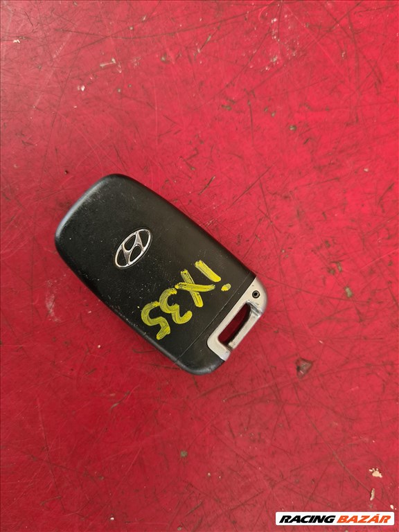 Hyundai IX35 key less go kulcsház 1. kép