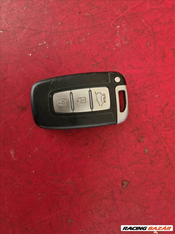 Hyundai IX35 key less go kulcsház 2. kép