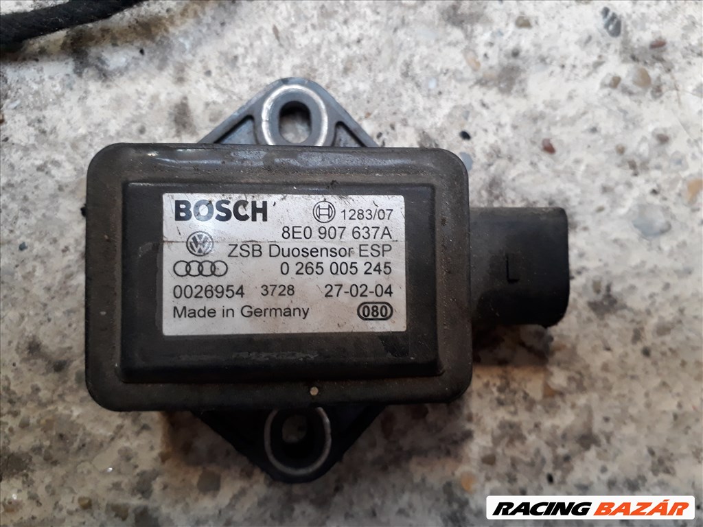 Audi A4 (B6/B7) B6/B7 Esp duosensor  8e0907637a 1. kép