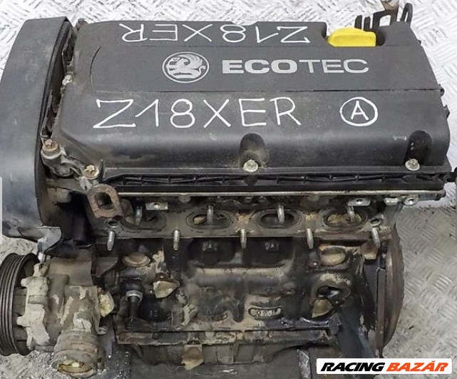 Opel Vectra C 1.8 Z18XER motor  1. kép