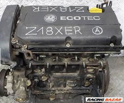 Opel Vectra C 1.8 Z18XER motor 