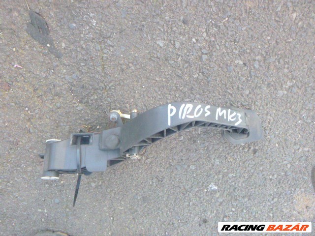 Ford Mondeo Mk3 2002 kuplungpedál 1S71 2450 EG 1s712450eg  BAL KORMÁNYOS   3. kép
