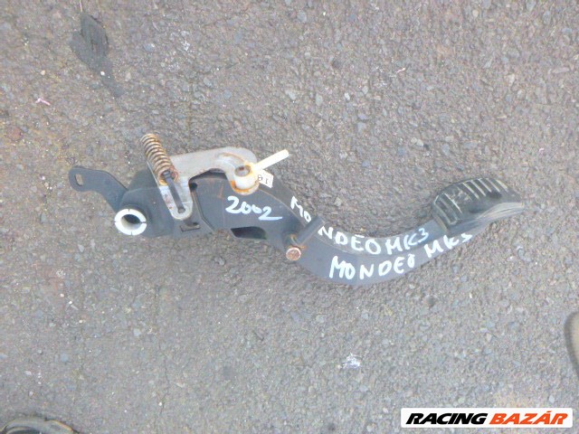 Ford Mondeo Mk3 2002 kuplungpedál 1S71 2450 EG 1s712450eg  BAL KORMÁNYOS   1. kép
