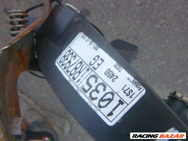 Ford Mondeo Mk3 2002 kuplungpedál 1S71 2450 EG 1s712450eg  BAL KORMÁNYOS   5. kép