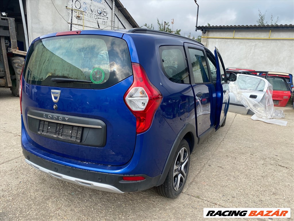 Dacia Lodgy 1.5 Blue dCi bontott alkatrészei 2. kép