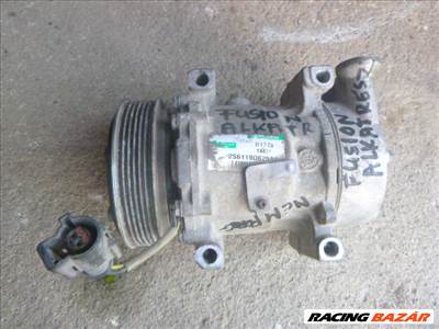 Ford Fusion ,FIESTA 1,4 TDCI HIBÁS klíma kompresszor 2S6119D629AE
