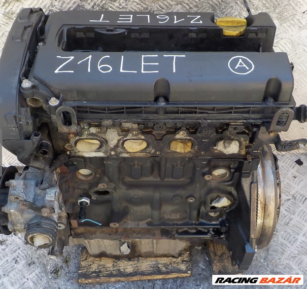 Opel Astra J 1.6 Turbo 132KW/180LE A16LET motor  1. kép