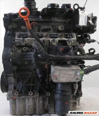 Audi TT (8J) Coupé 2.0 TFSI BWA motor 