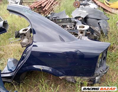 Opel Vectra C 4 ajtóshoz bal hàtsó sárvédő 