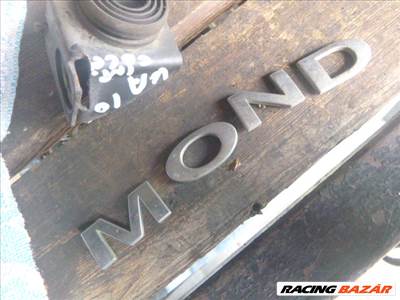 Ford Mondeo Mk3 2002 csomagtérajtó embléma 