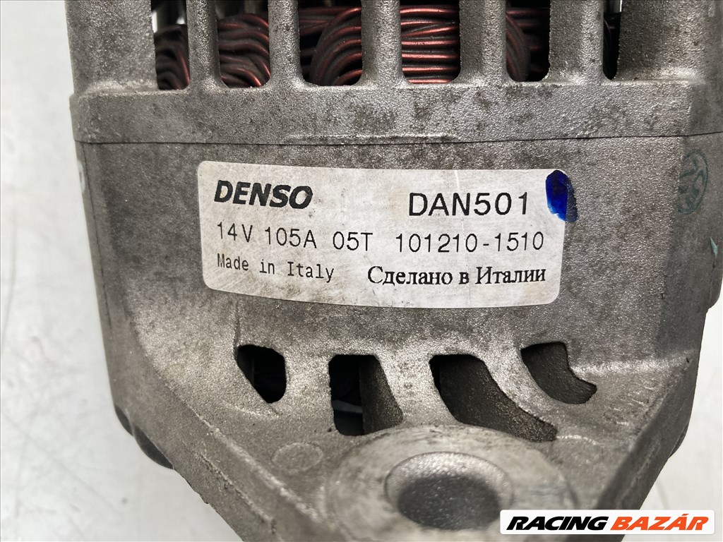 Fiat Doblo (1st gen) 1.9 JTD generátor 3. kép