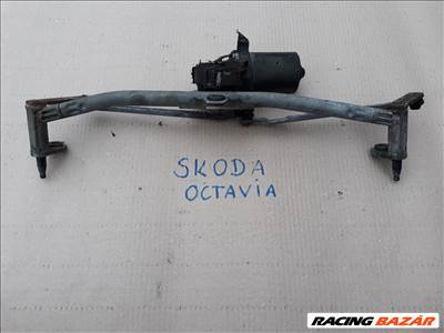 Skoda Octavia (1st gen) ablaktörlő szerkezet,motor 
