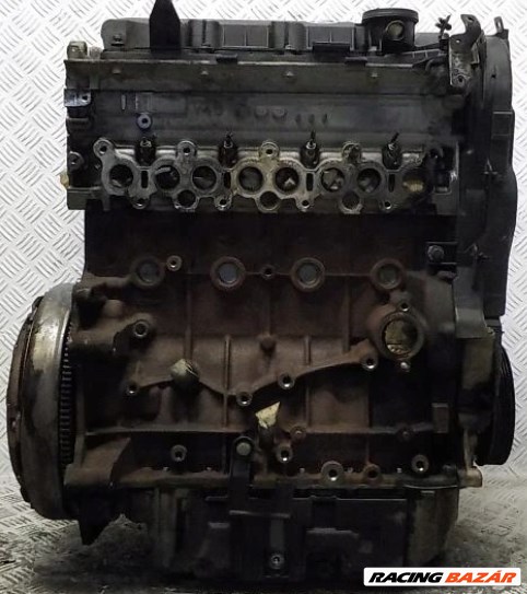 Fiat Scudo II, Citroën Jumpy II RHK motor  3. kép