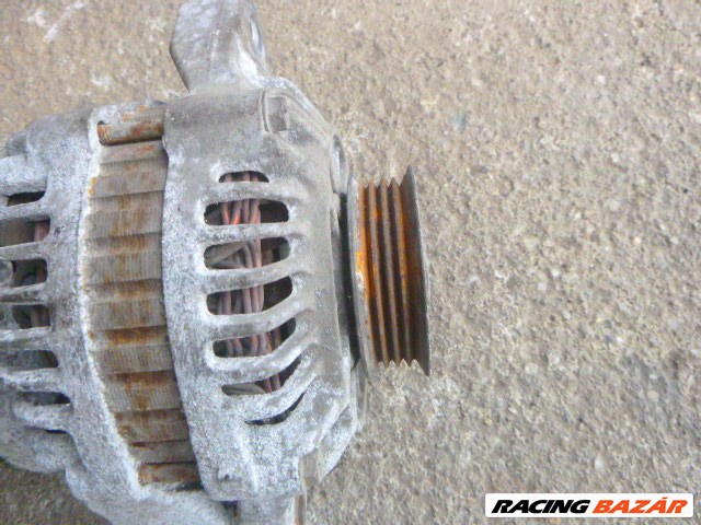 Honda Civic (6th gen) 1998 1,4 , D14A4,, generátor A5TA1091 3. kép