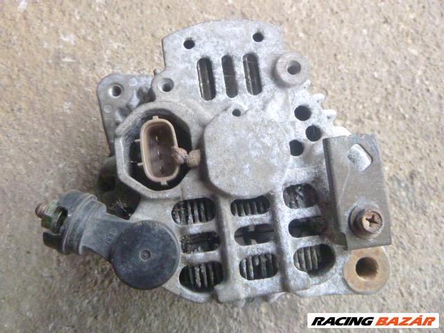 Honda Civic (6th gen) 1998 1,4 , D14A4,, generátor A5TA1091 8. kép