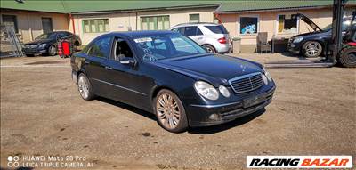 Mercedes E 320 CDI V6 (W211) bontott alkatrészei