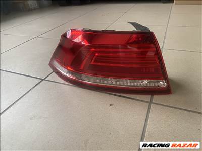 Volkswagen Passat B8 VW Passat B8 sedan bal hátsó lámpa 3g5945311