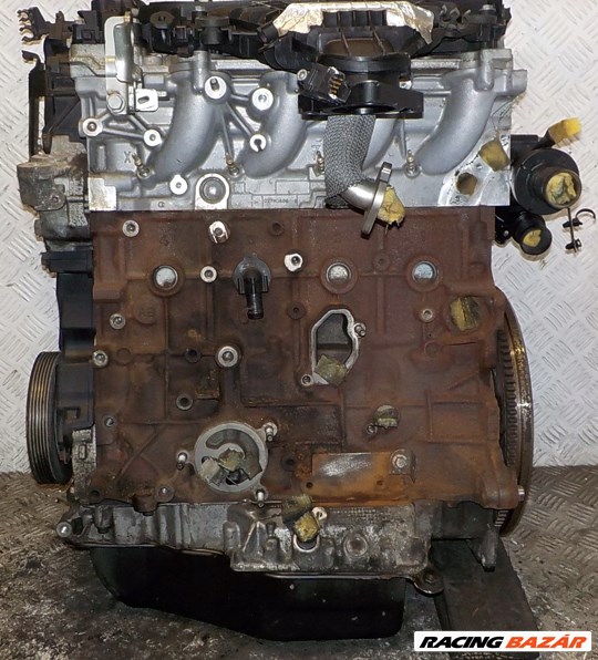 Ford Mondeo Mk4 2.0 TDCi TXBA motor  2. kép