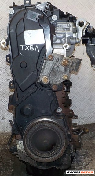 Ford Mondeo Mk4 2.0 TDCi TXBA motor  3. kép