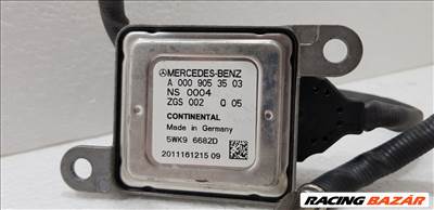 Mercedes NOX szenzor  a0009053503 5wk96682d
