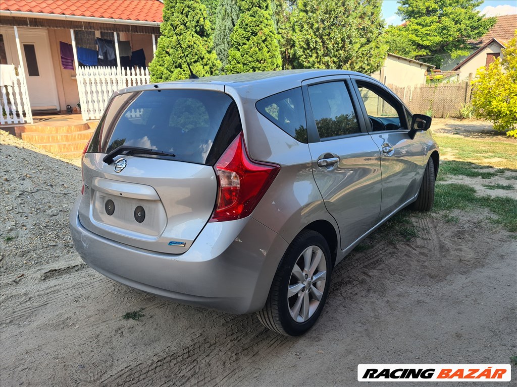 Nissan Note II 1.5 dci K9K608 bontott alkatrészek , bontás , bontott jármű 3. kép