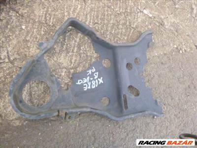 Opel Vectra B 1,8 x18xe vezérmű belső fém burkolat, vezérműszíj burkolat 