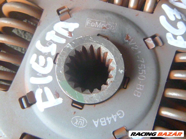 Ford Fiesta (6th gen) , FUSION 2010 1,4, TDCI (F6JD) KUPLUNGSZETT ÉV 2012 11. kép