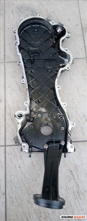 Opel Corsa D 1.3CDTI (A13DTC) vezérműház olajpumpával 1. kép