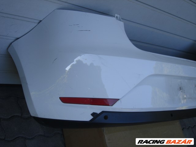 Seat Ibiza  6J radaros hátsó Lökhárító 6J4807421B 2009-től 3. kép