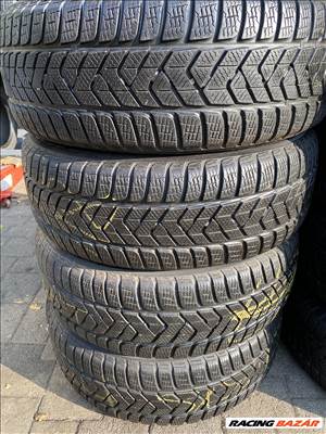  215/5518" használt Pirelli téli gumi gumi