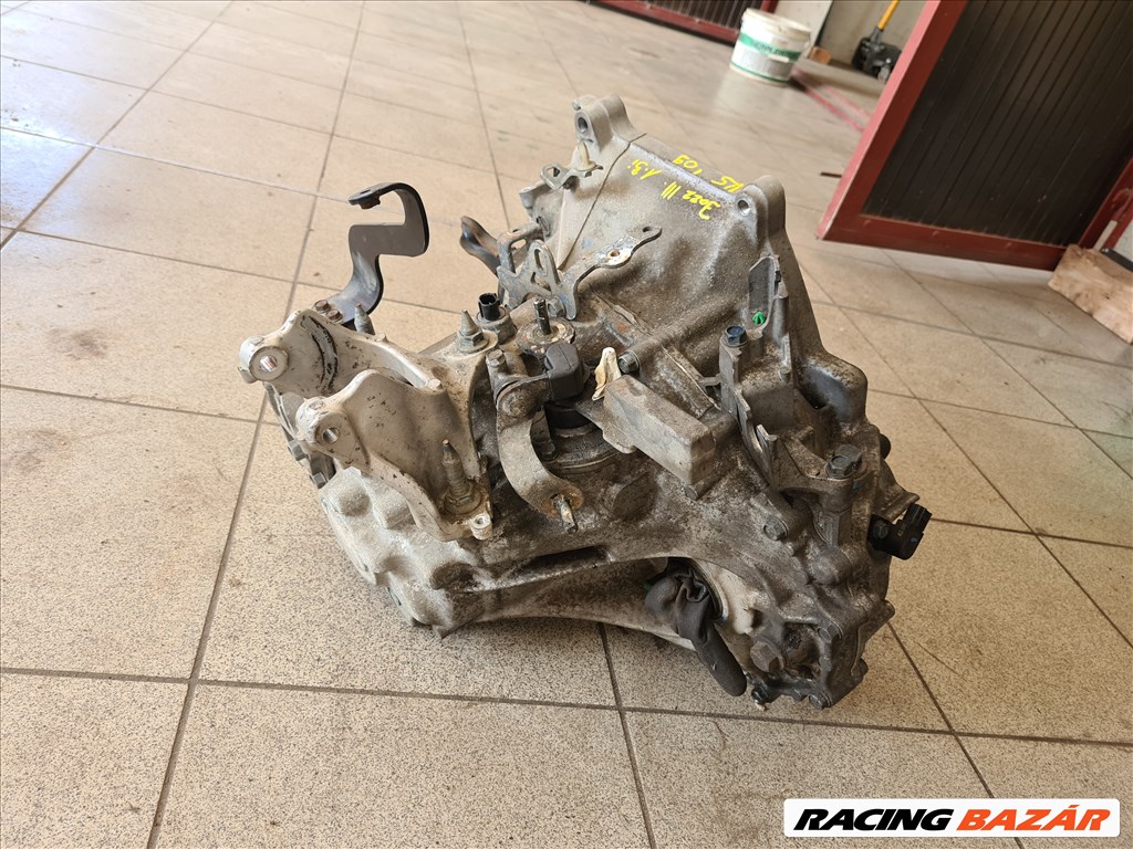 Honda Jazz III 1.3 benzines sebesség váltó 4. kép