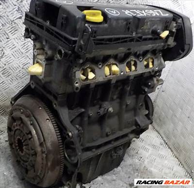 Opel Astra H 1.6 Z16XER motor 